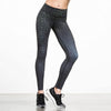 Leopard Printed Leggings - Gymjunior