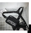 Men Chest Bag - Gymjunior