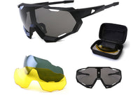 Men's cycling glasses - Gymjunior