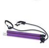 Yoga Crossfit Resistance Bands Exerciser Pull Rope Portable Gym Workout Pilates Bar Trainer Elastic Bands - Gymjunior