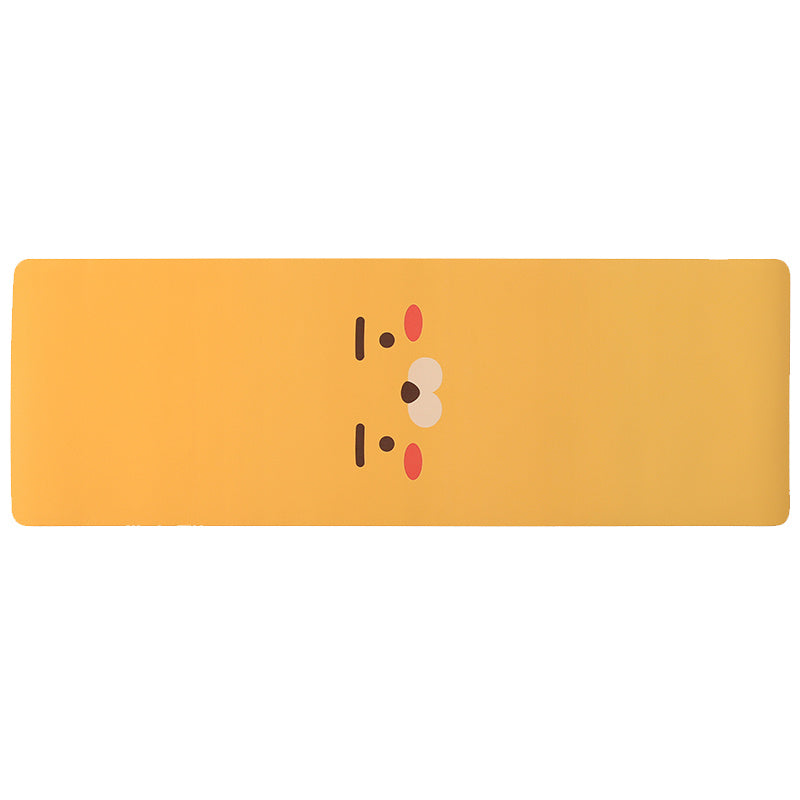 Yoga Mat for Beginners Non-Slip Fitness Mat - Gymjunior