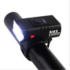 Outdoor Cycling Lights, Electric Display Red Light Warning Lighting, Bicycle Headlights - Gymjunior