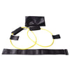Latex Material Yoga Fitness Belt Foot Pedal Tension Rope Home Exercise Fitness Equipment Home Workout Resistance Bands - Gymjunior