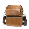 Men's Waist Bag Leather Men Bags - Gymjunior