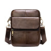 Men's Waist Bag Leather Men Bags - Gymjunior