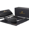 Men Sunglasses Polarized UV400 Sun Glasses - Gymjunior