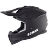 Full Face Motorcycle Helmet – All-Season Riding Helmet for Men and Women - Gymjunior