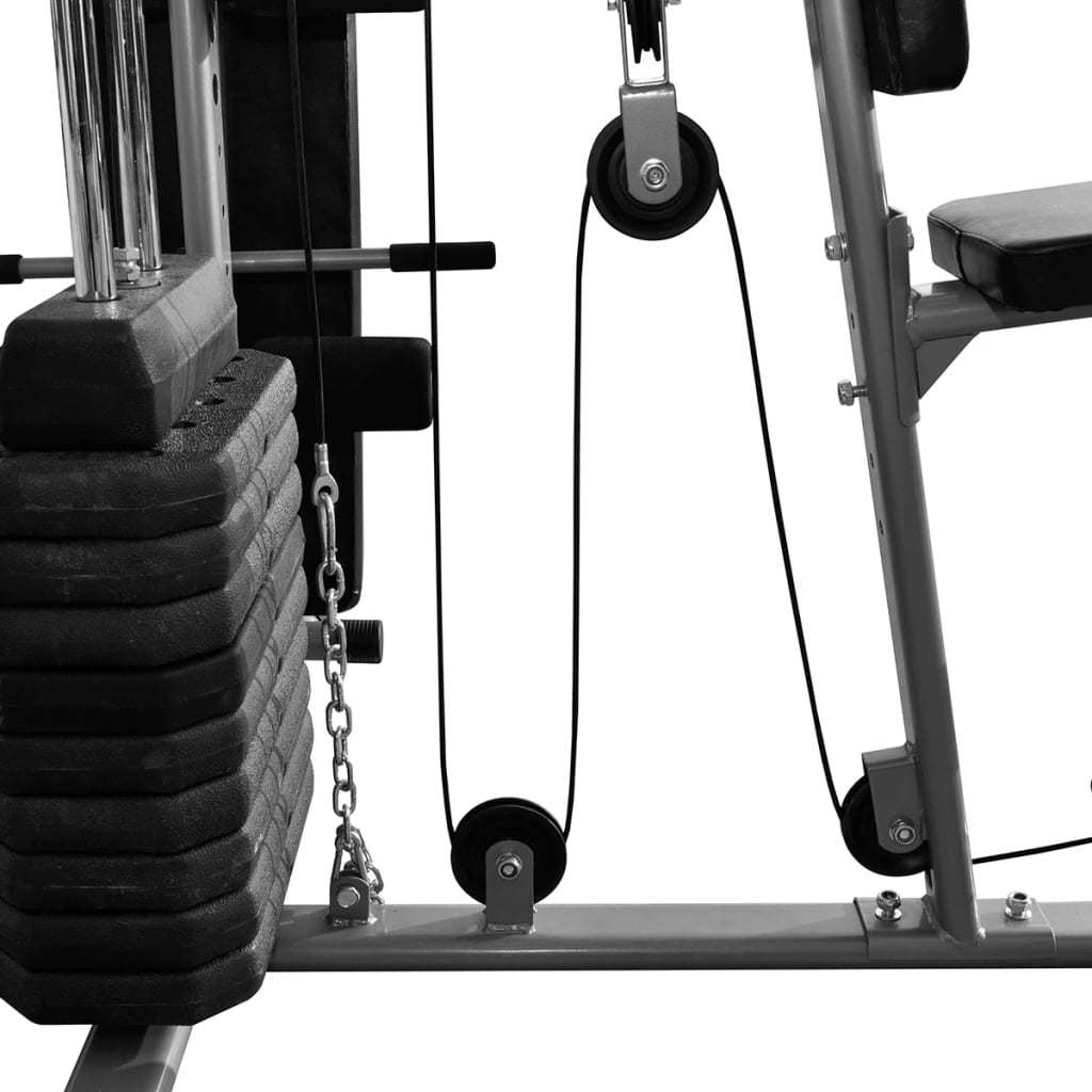 Multi-functional Home Gym Machine - Gymjunior