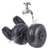 Innovative Water Sports Travel Dumbbells - Gymjunior