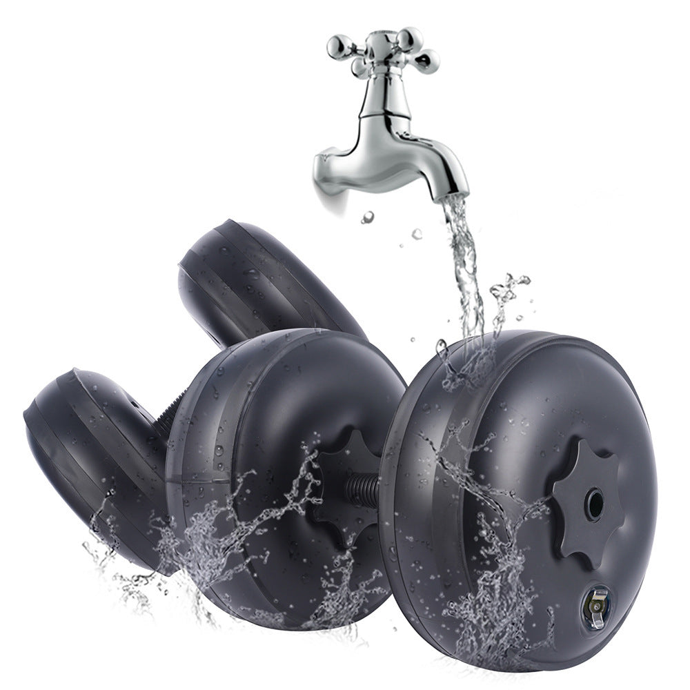 Innovative Water Sports Travel Dumbbells - Gymjunior