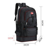 Large-capacity Outdoor Mountaineering Bag Men - Gymjunior