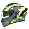 Half Helmet Helmet Personality Winter Locomotive Gray - Gymjunior