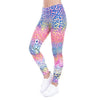 Wild Colourful Leggings - Gymjunior