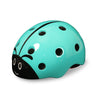 Kids' Adjustable Bicycle Safety Helmet – Cute Ladybug Design for Cycling, Skating & Scootering - Gymjunior