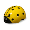 Kids' Adjustable Bicycle Safety Helmet – Cute Ladybug Design for Cycling, Skating & Scootering - Gymjunior