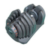 Men's Automatic Quick Fitness Adjustment Dumbbells - Gymjunior
