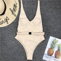 Swimsuit White Swimsuit Women - Gymjunior
