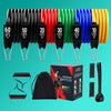 Latex Pull Rope Exercises Resistance Bands Stretch Training Yoga Band - Gymjunior