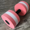 Water Sports Aerobics Dumbbells - Gymjunior