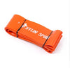 Nature Pure Latex resistance bands 6 size fitness power training strength loop pull up bands rubber expander - Gymjunior