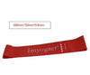 Gym Fitness Resistance Bands for Yoga Stretch Pull Up Assist Bands - Gymjunior