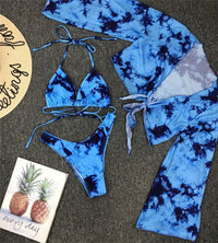 Women's Swimsuit Bikini Underwear Swimsuit - Gymjunior