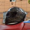 Motorcycle Helmet Men's Bluetooth Warm Full Face Four Seasons - Gymjunior
