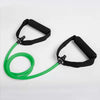 Latex Resistance Bands Workout Exercise Yoga Crossfit Fitness Tubes Pull Rope Fitness Exercise Equipment Tool - Gymjunior