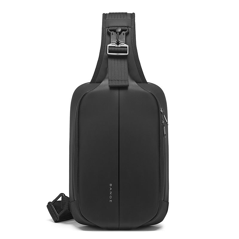 New Men Business Casual Messenger Bag - Gymjunior