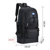 Large-capacity Outdoor Mountaineering Bag Men - Gymjunior
