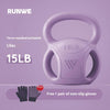 Universal Fit 3 Handle Kettlebell – All-in-One Shaping & Fitness Equipment - Gymjunior