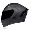 Half Helmet Helmet Personality Winter Locomotive Gray - Gymjunior