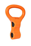 Kettlebell Grip Portable Dumbbell Adapter – Single Hole Kettlebell Handle for Home & Travel Workouts - Gymjunior